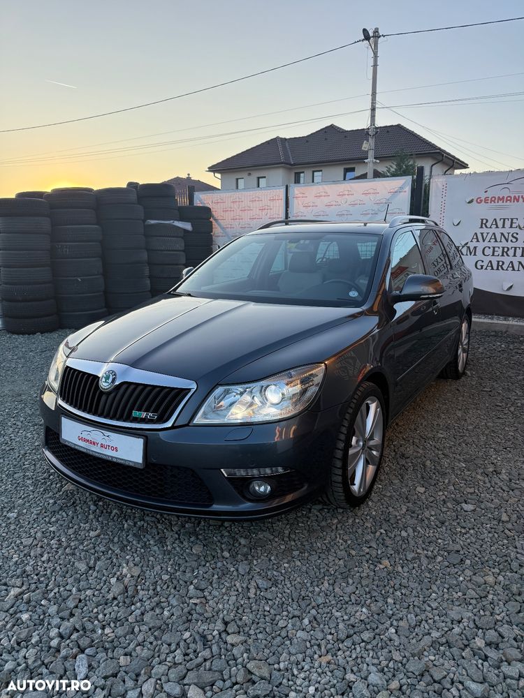Skoda Octavia DSG RS - 28