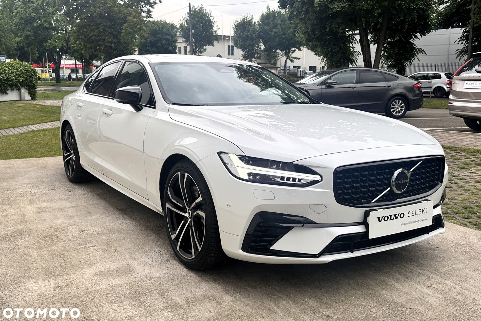Volvo S90 - 6