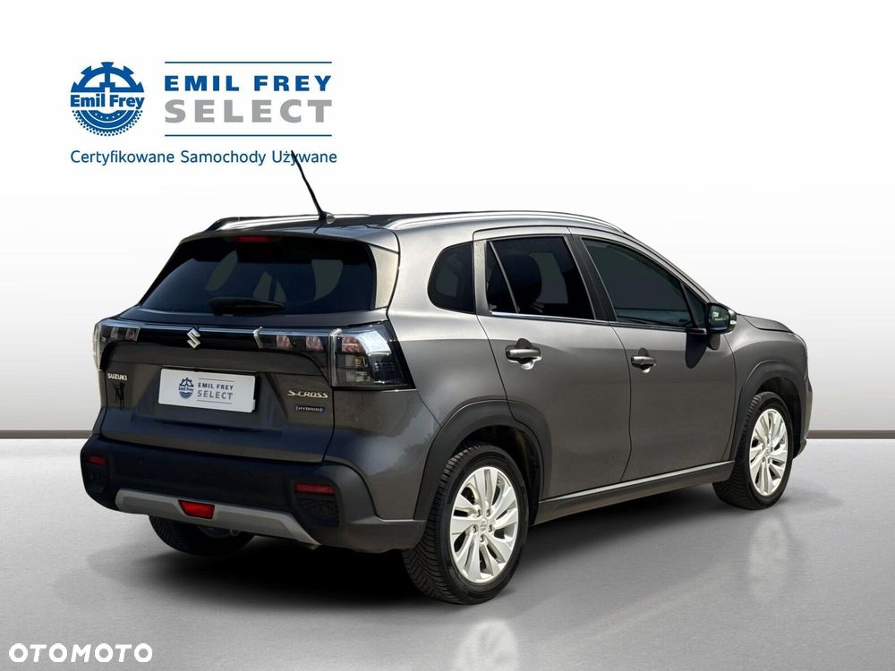 Suzuki S-Cross 2023 photo 5
