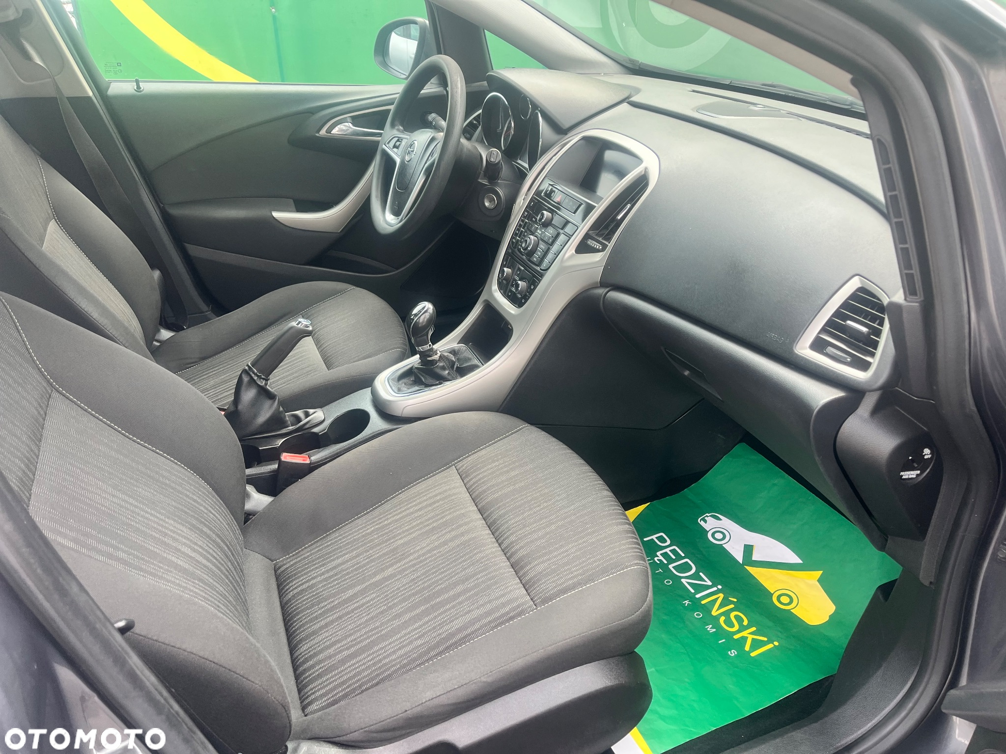 Opel Astra 1.7 CDTI Caravan DPF Sport - 8