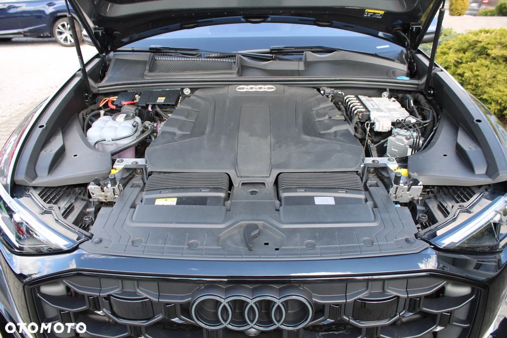 Audi Q8 50 TDI mHEV Quattro Tiptronic - 16