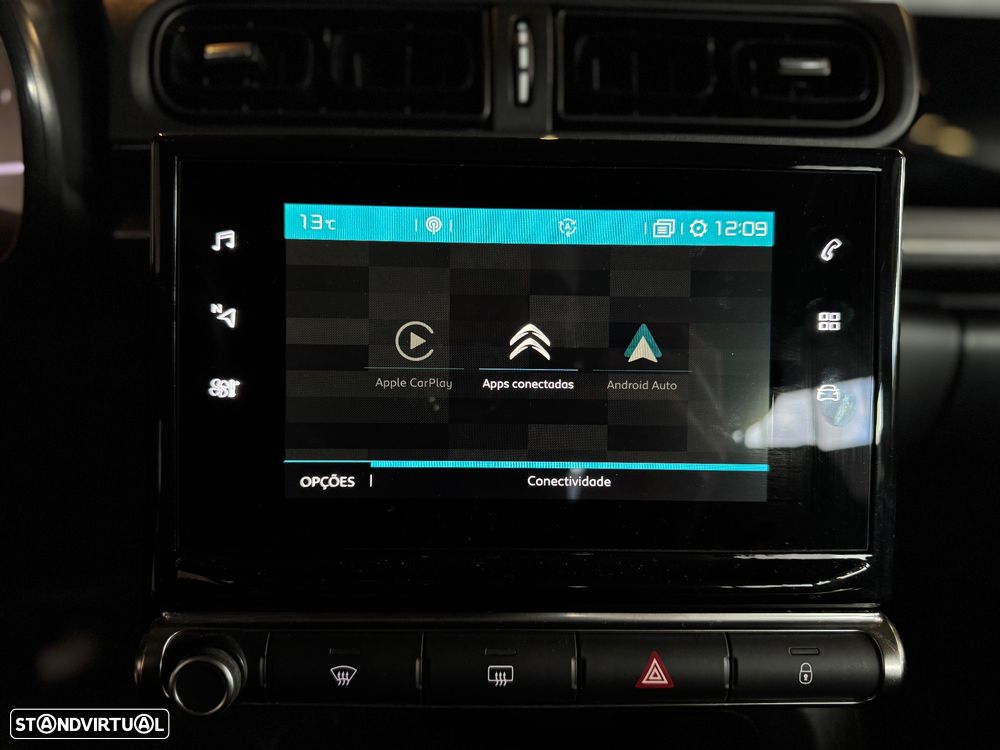 Citroën C3 1.5 BlueHDi Feel Pack - 20