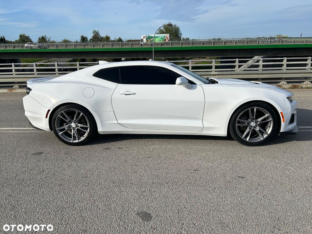 Chevrolet Camaro - 4