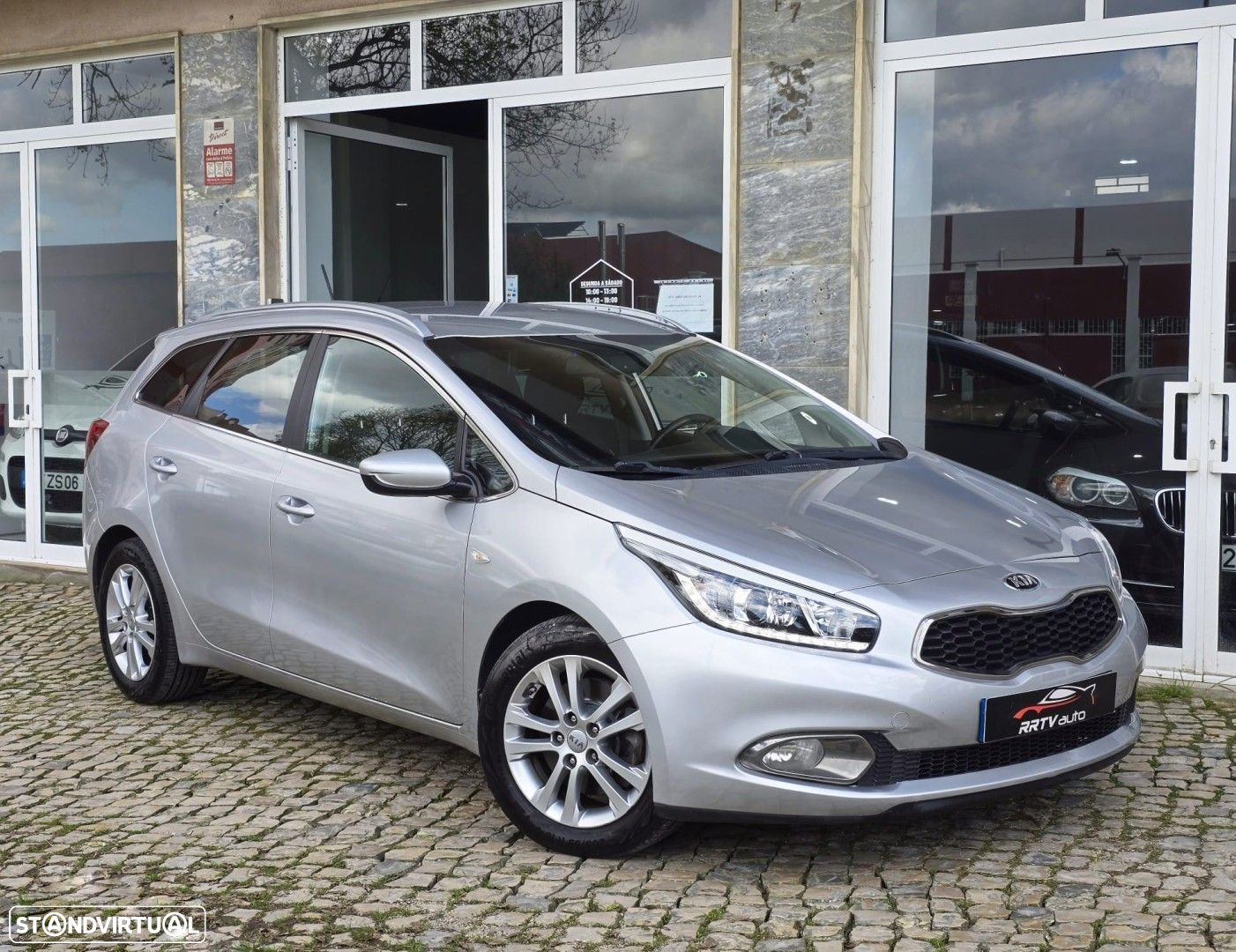 Kia Ceed SW 1.6 CRDi - 11