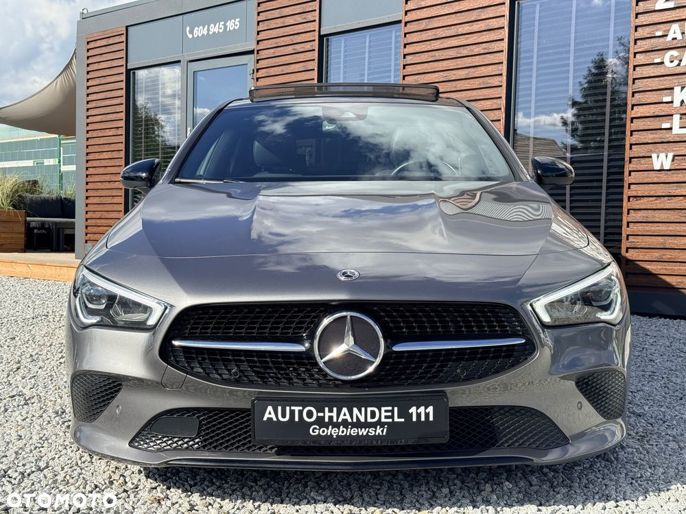 Mercedes-Benz CLA 200 7G-DCT Edition Progressive Line - 7