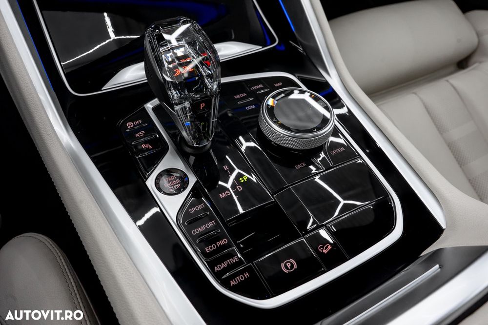 BMW X6 xDrive40d AT MHEV - 37