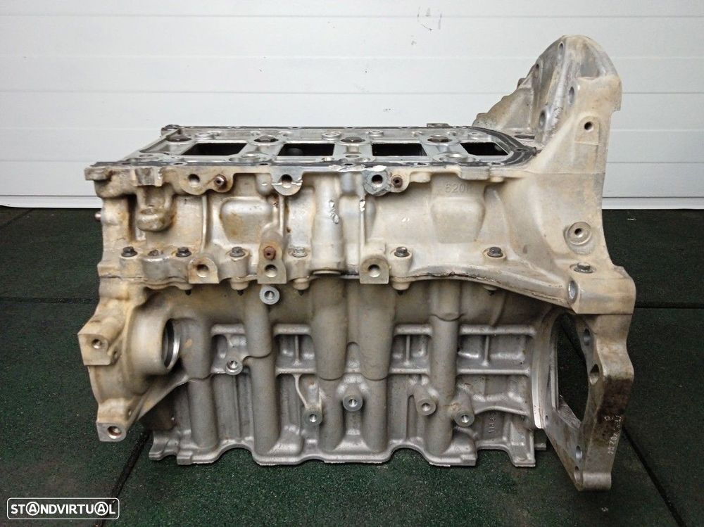 BLOCO DO MOTOR PEUGEOT 208 ACCESS - 2