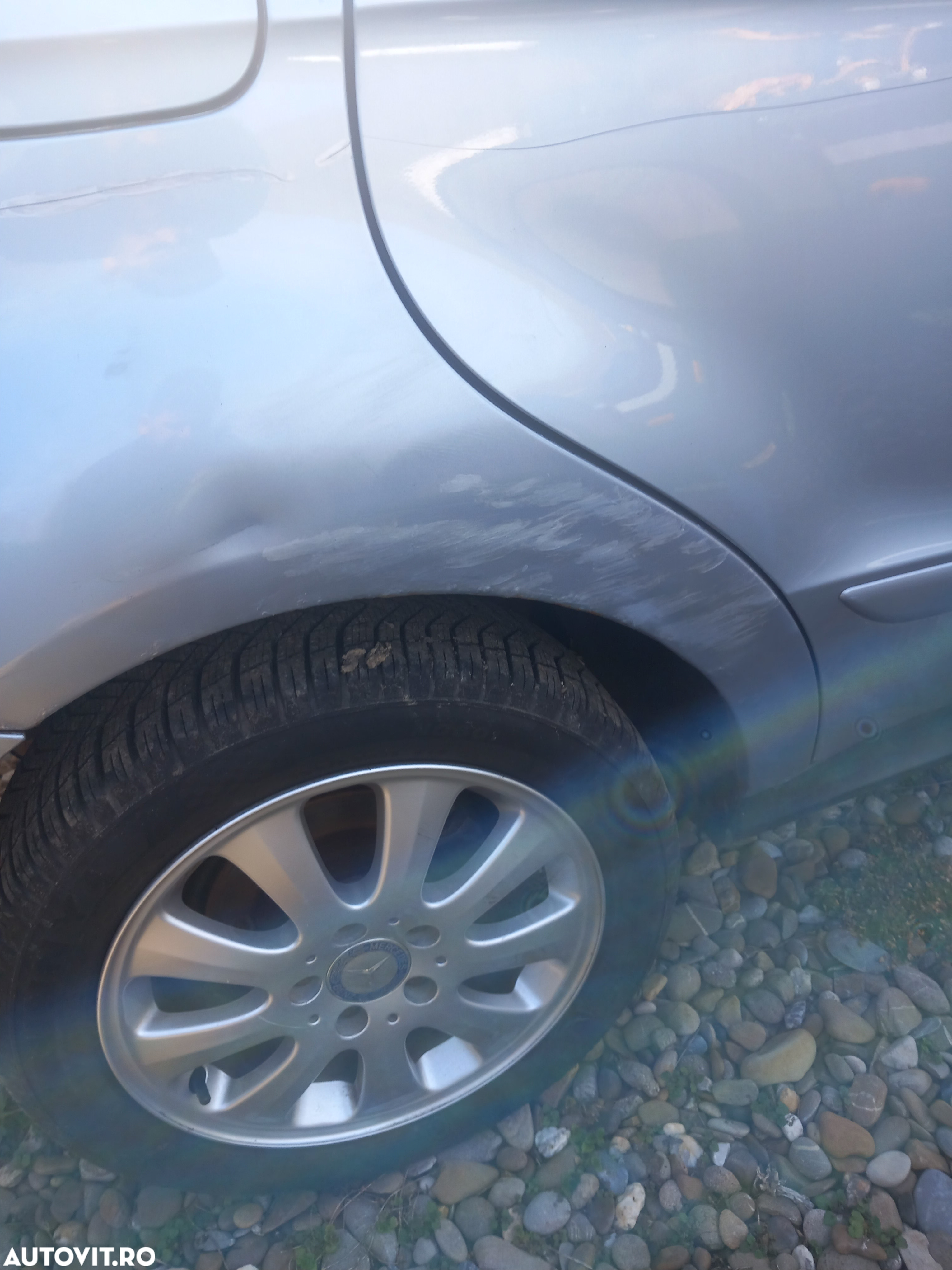 Mercedes-Benz A 150 Classic - 7