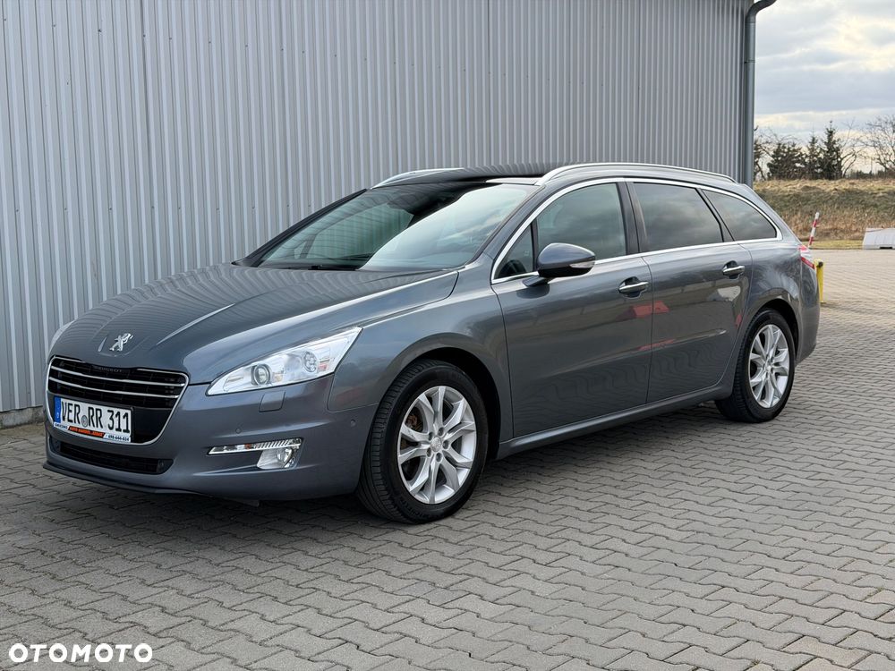 Peugeot 508 HDi 160 Business-Line - 7