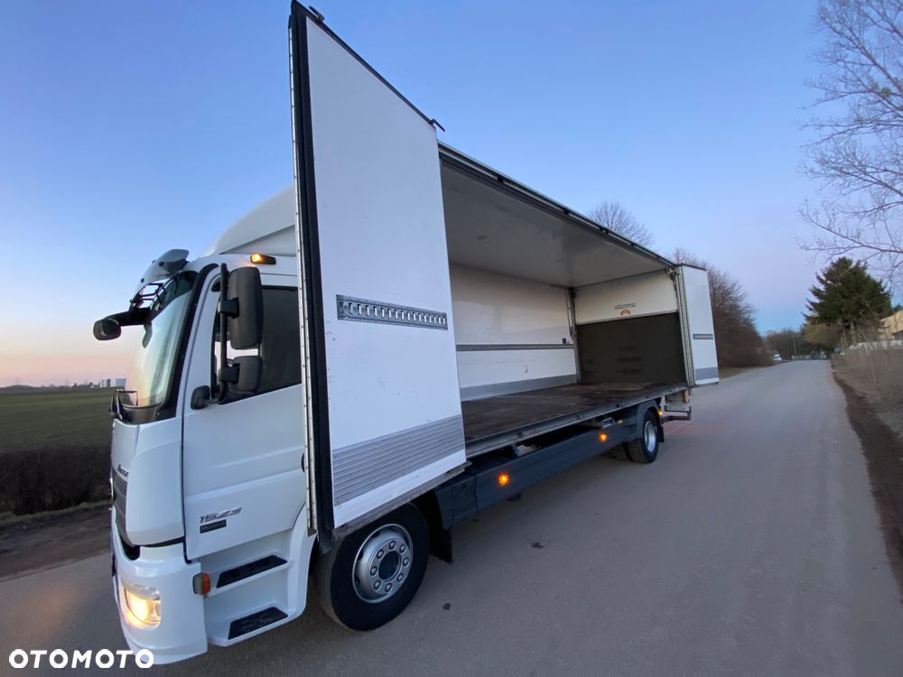 Mercedes-Benz Atego 1523 - 29