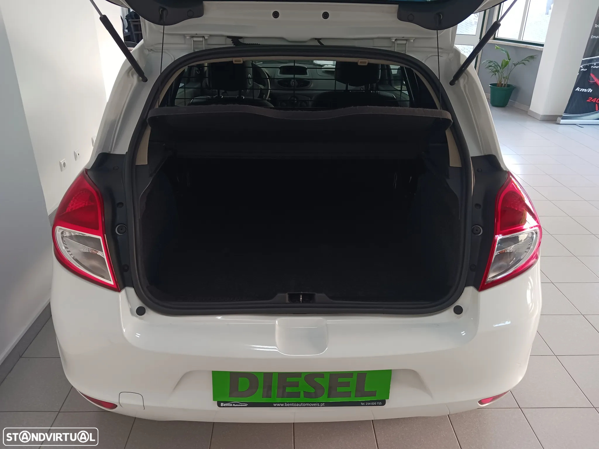 Renault Clio 1.5 DCi Van - 26