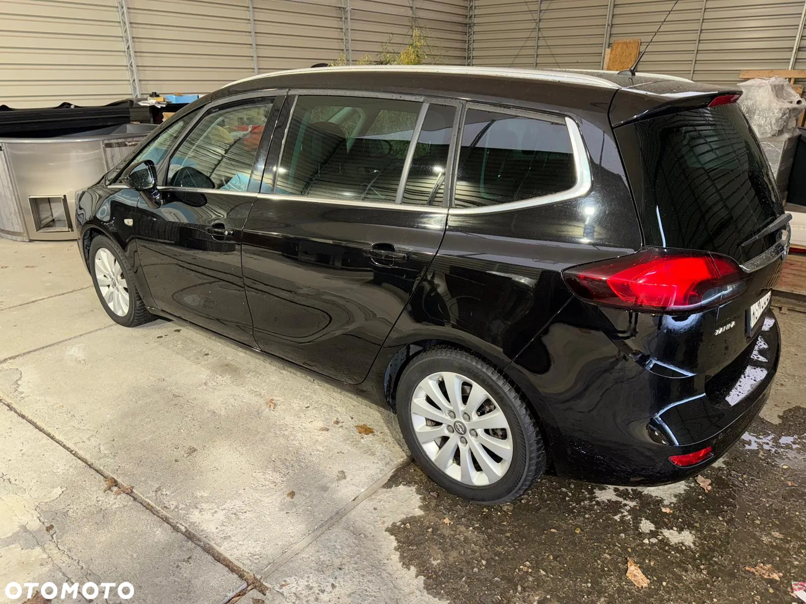 Opel Zafira 1.4 T Enjoy - 6
