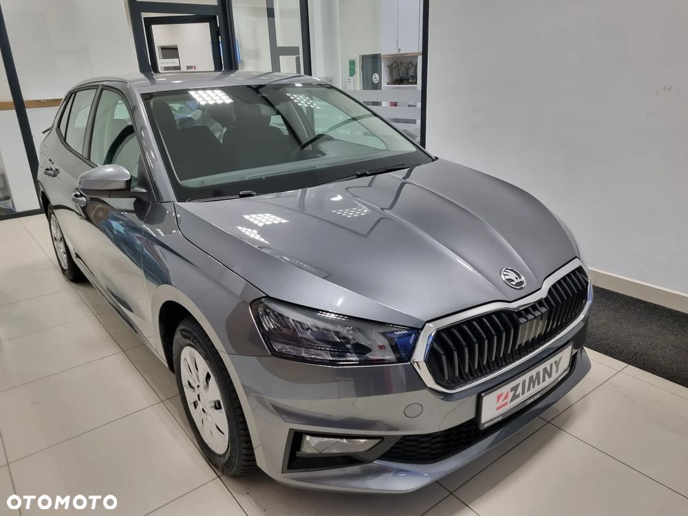 Skoda Fabia 1.0 TSI Drive DSG - 4