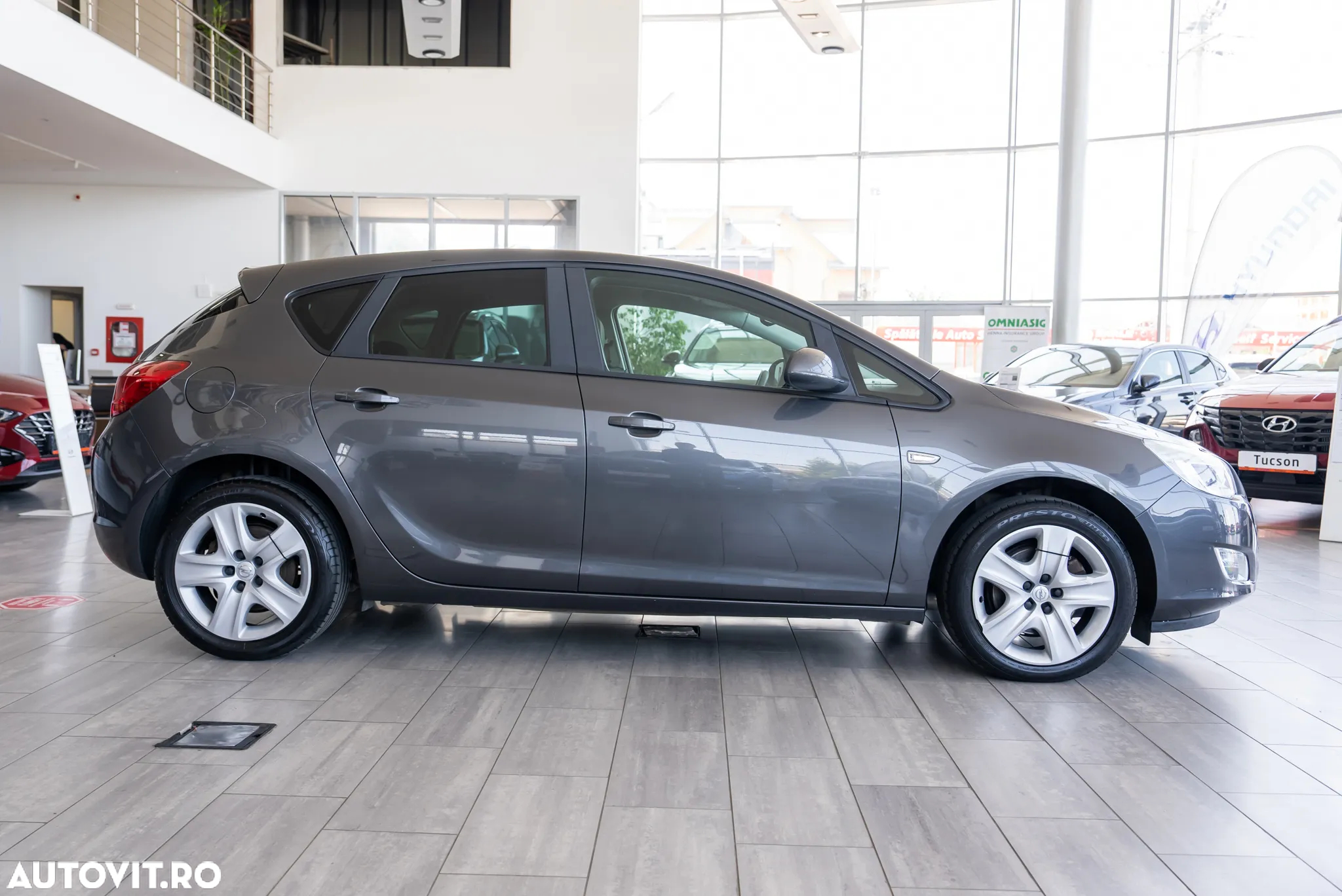 Opel Astra - 10