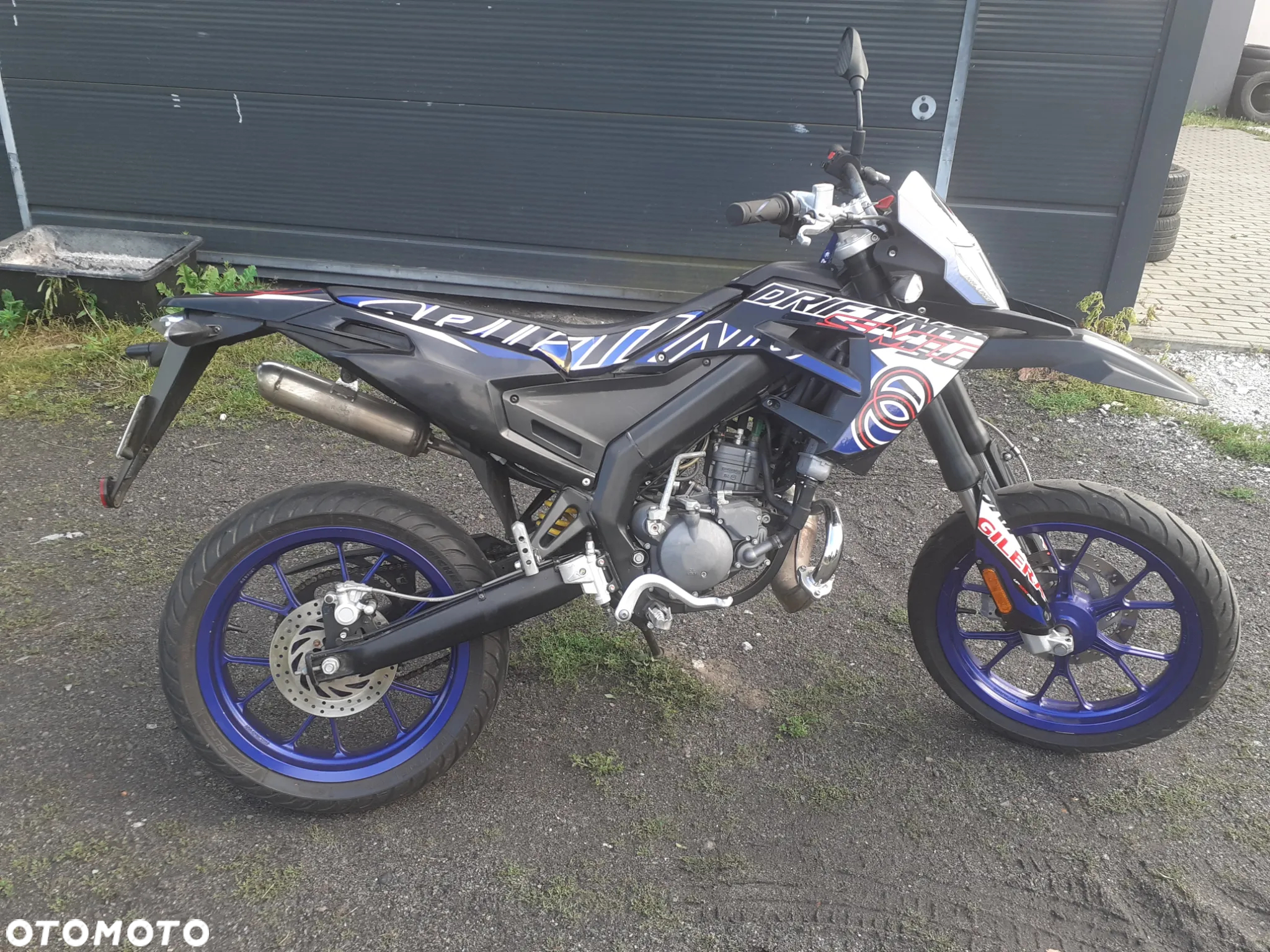 Gilera SMT