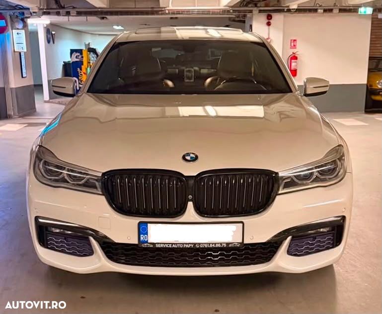 BMW Seria 7 730d - 3