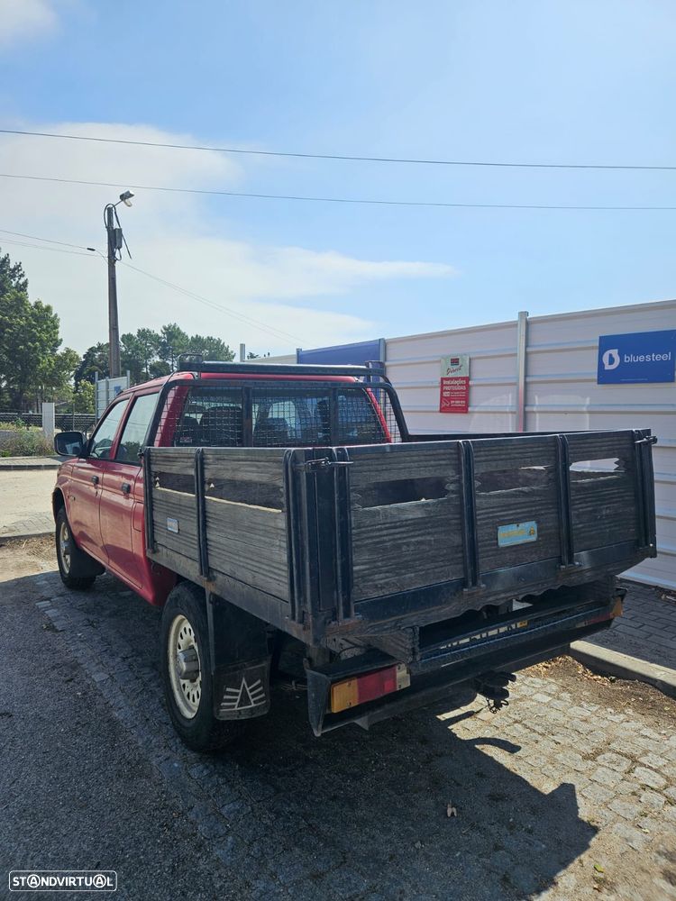 Mitsubishi L200 2.5 TD CD - 4
