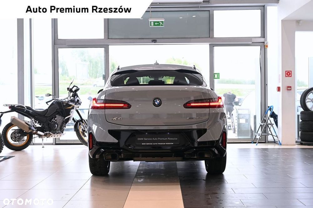 BMW X4 xDrive30d mHEV M Sport sport - 18
