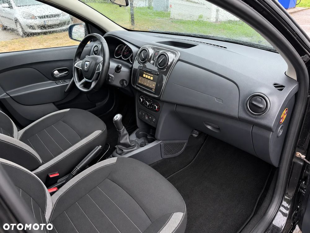 Dacia Sandero Stepway 0.9 TCe Laureate S&S - 6