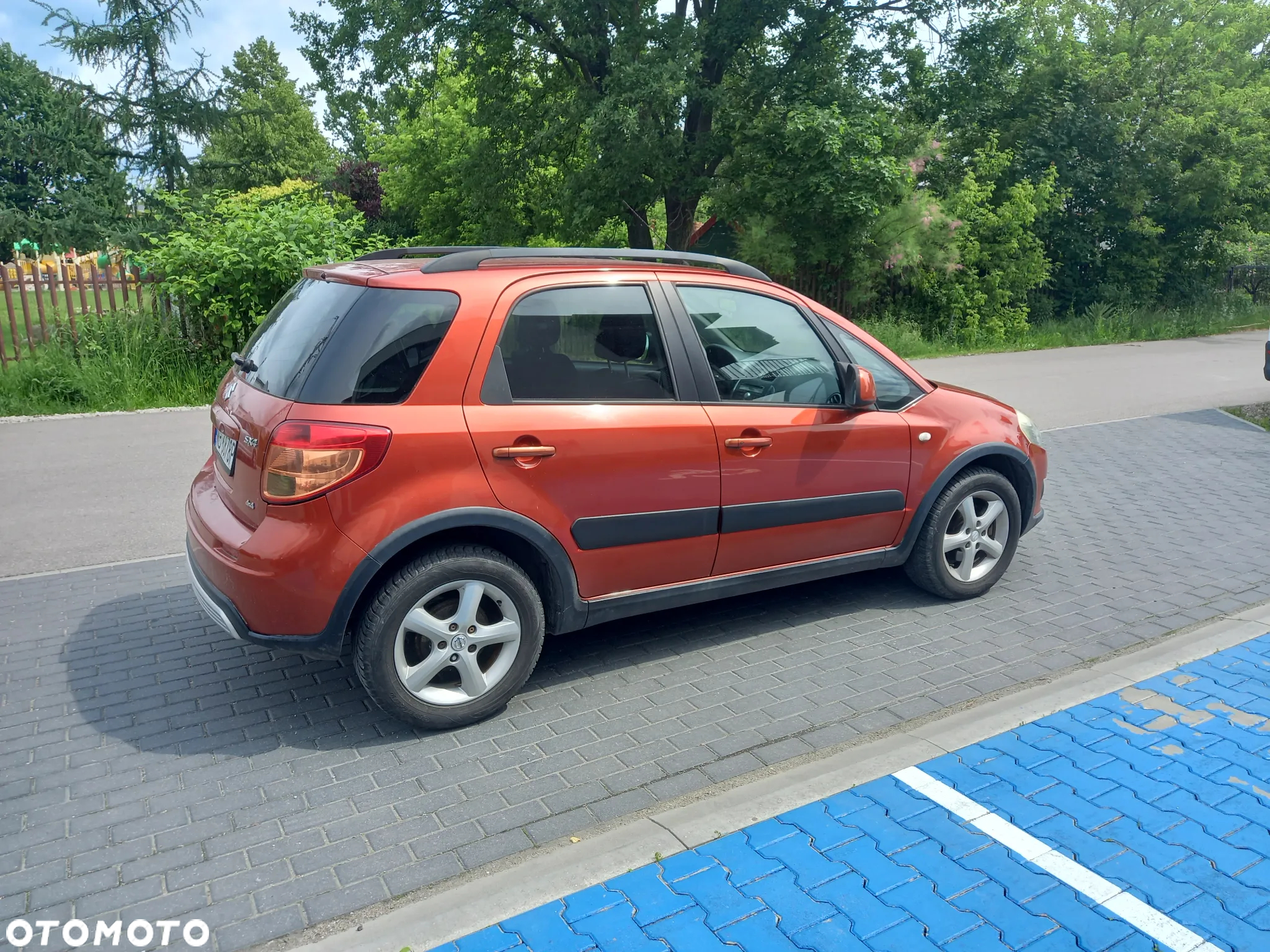 Suzuki SX4 1.6 GS / Premium 4WD - 17