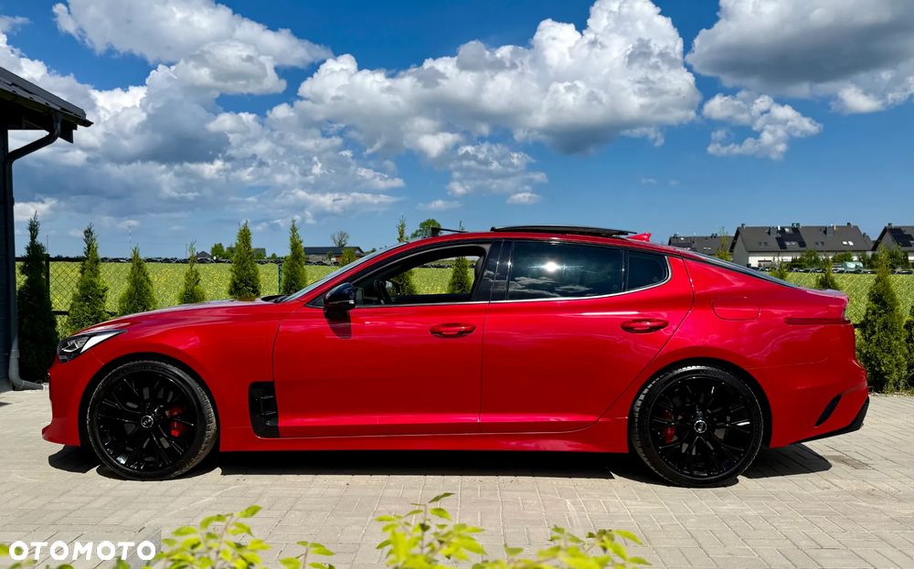 Kia Stinger 2.0 T-GDI GT Line - 6