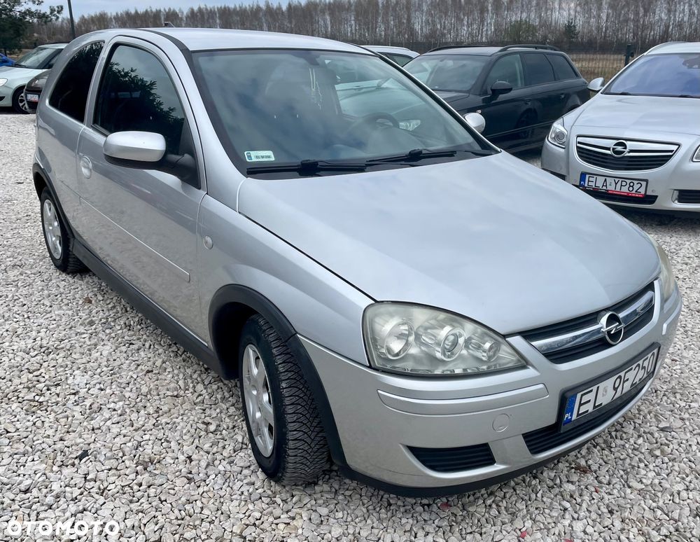 Opel Corsa - 4