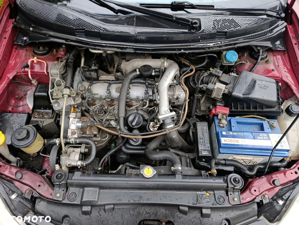 Nissan Primera 1.9 dCi Visia - 6
