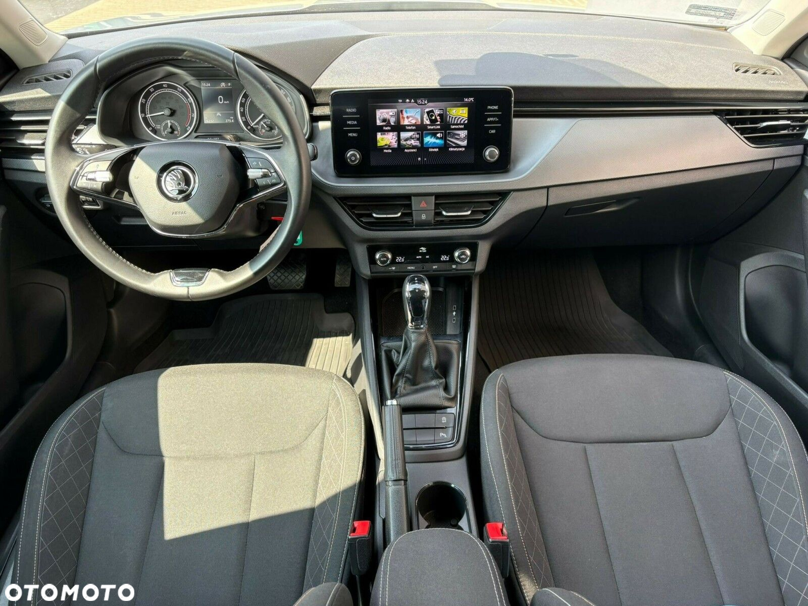 Skoda Kamiq 1.5 TSI Ambition DSG - 5