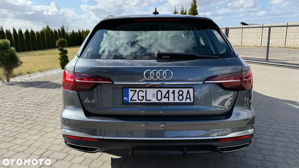 Audi A4 Avant 30 TDI S tronic S line - 10