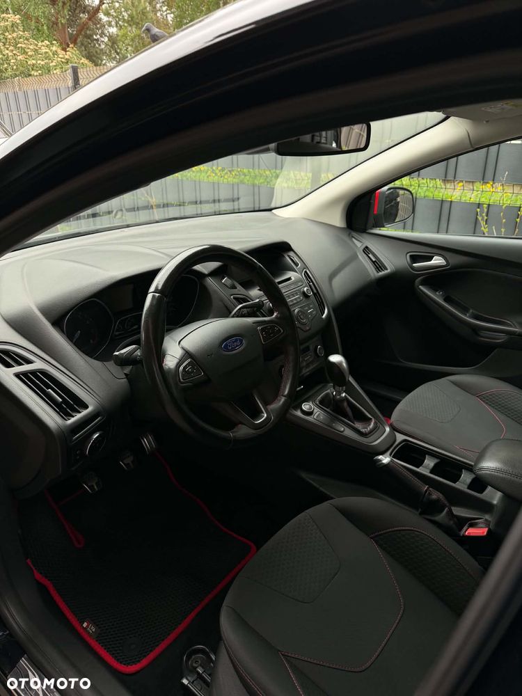 Ford Focus 1.5 EcoBoost ST-Line Black ASS - 6