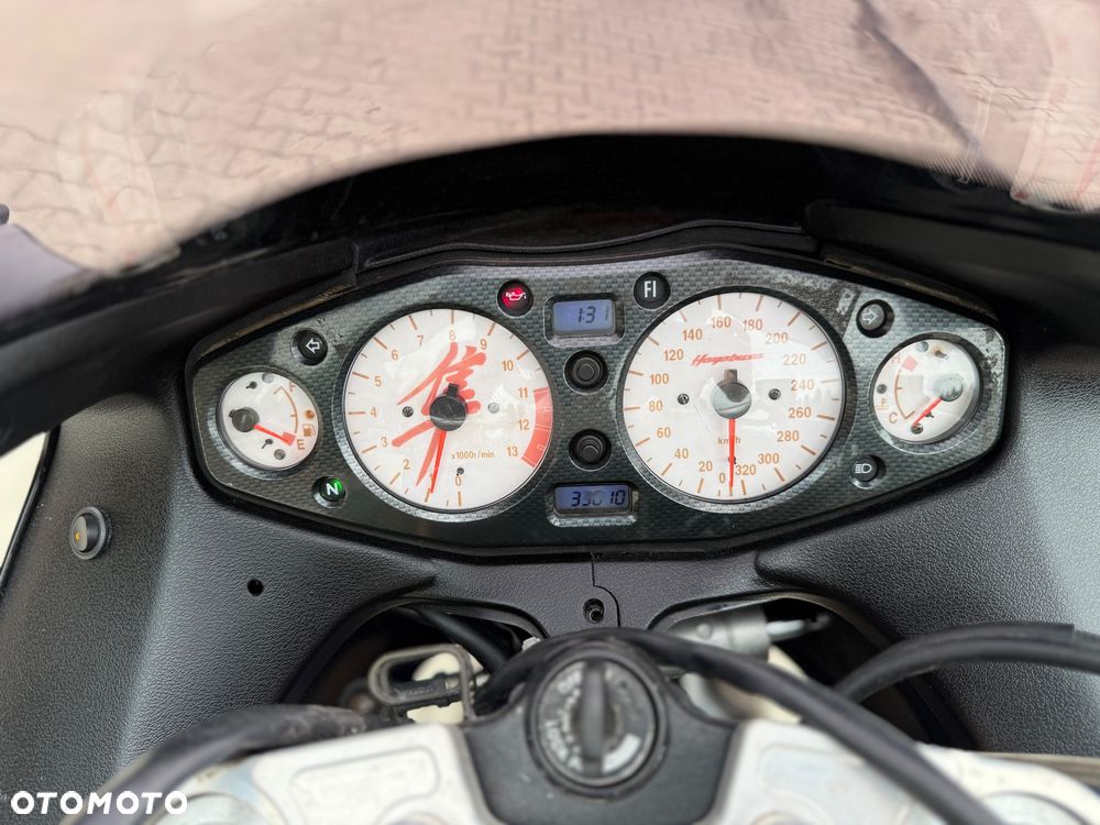 Suzuki Hayabusa - 32
