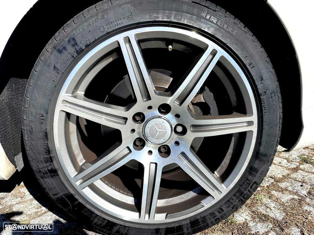 Mercedes-Benz CLA 220 CDI AMG Sport Aut. - 17