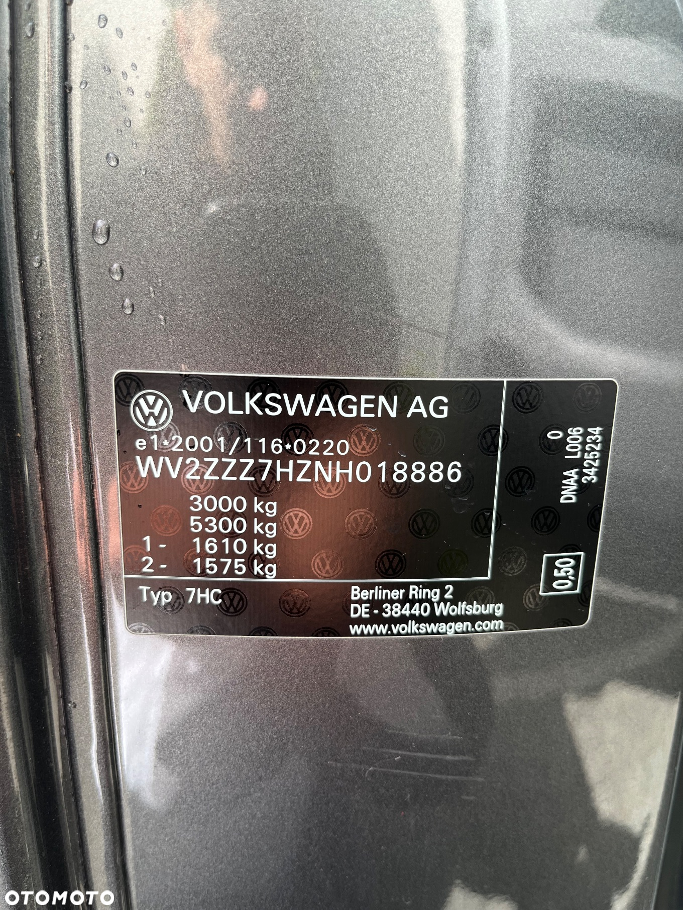Volkswagen Multivan 6.1 2.0 TDI L1 Trendline DSG - 40