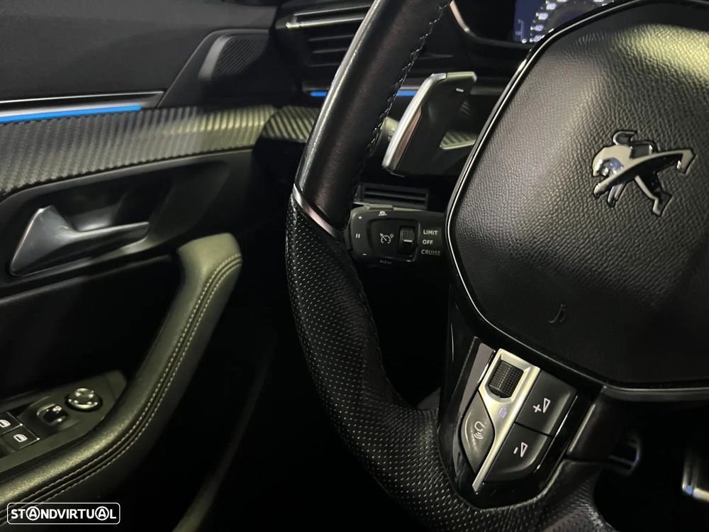 Peugeot 508 1.5 BlueHDi GT EAT8 - 22