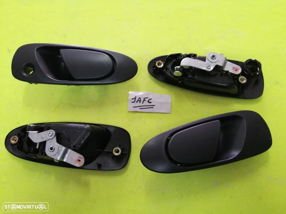 Puxadores de abrir a porta novos para vários modelos - 9