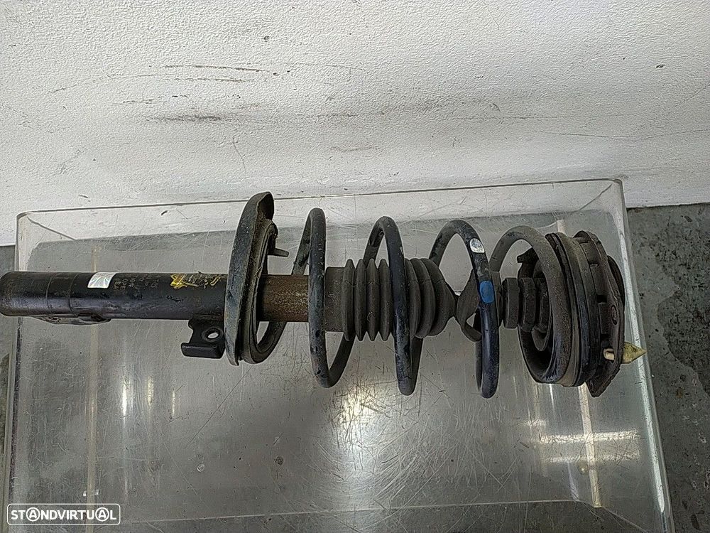 Amortecedor Fte Esq Renault Megane Ii (Bm0/1_, Cm0/1_) - 1