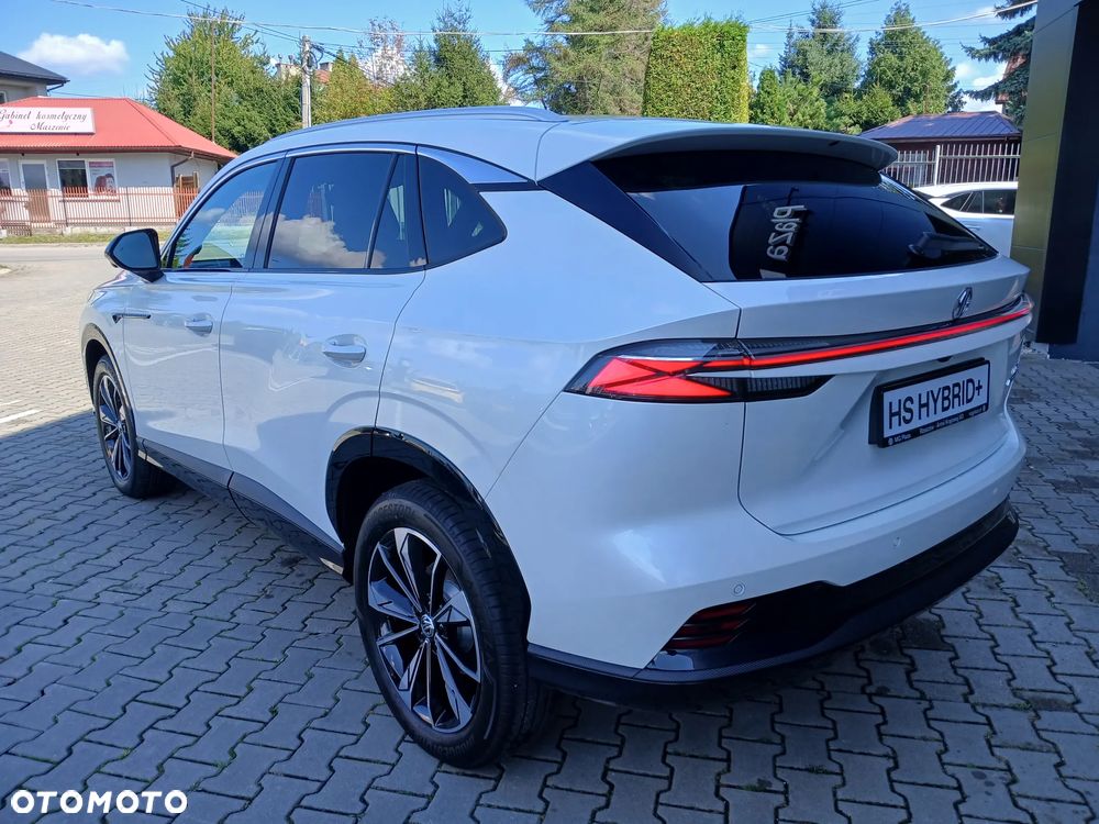 MG HS Hybrid+ - 3