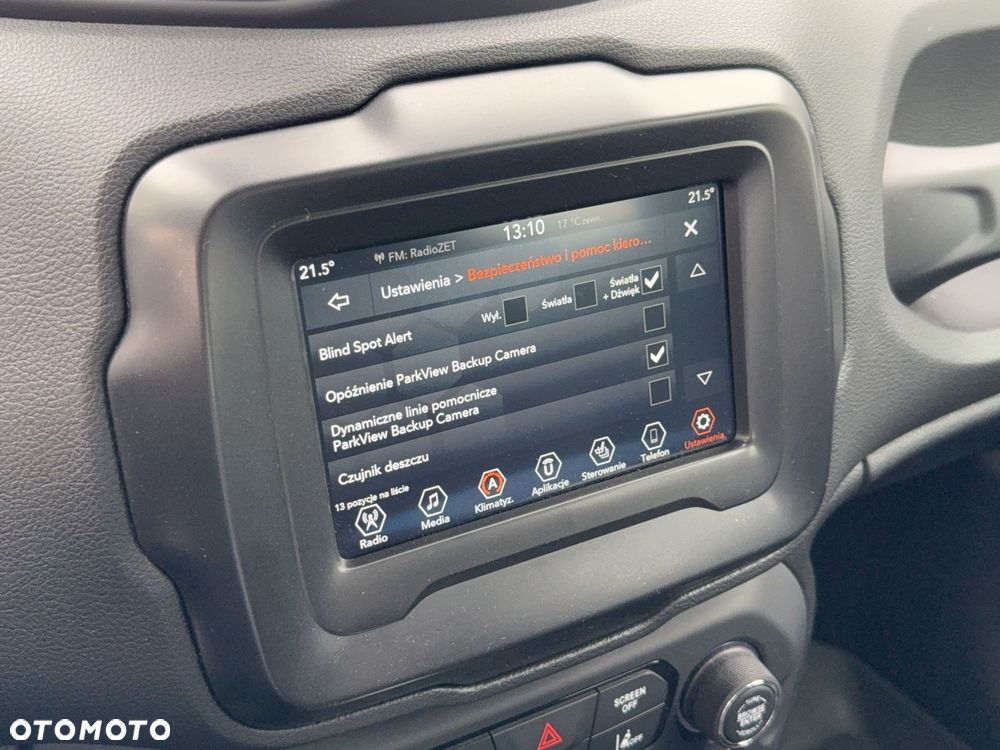 Jeep Renegade 1.3 GSE T4 Turbo Limited 4x4 S&S - 22