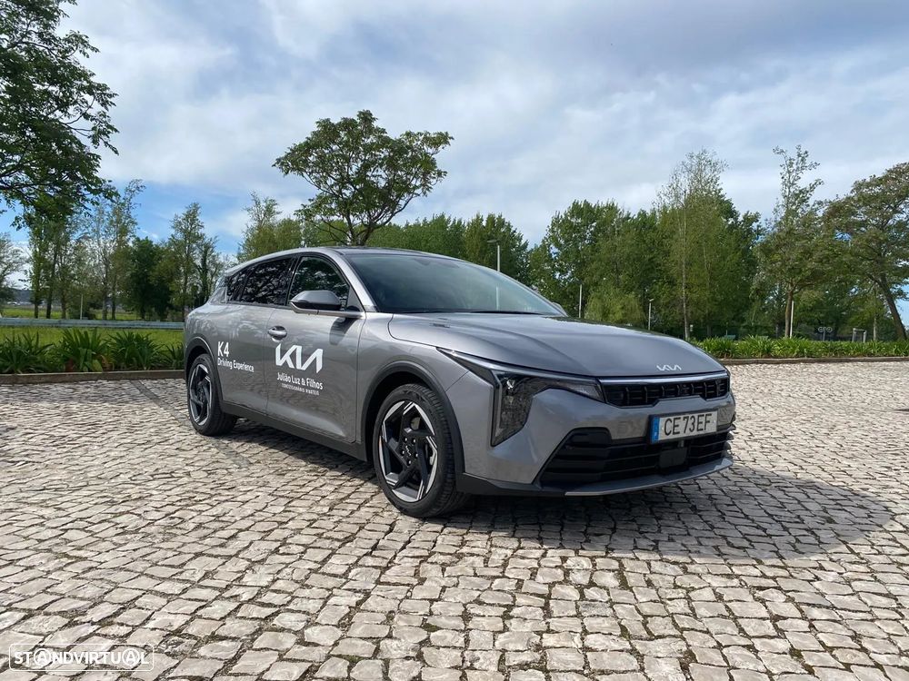Kia K4 1.0 T-GDI Tech - 51