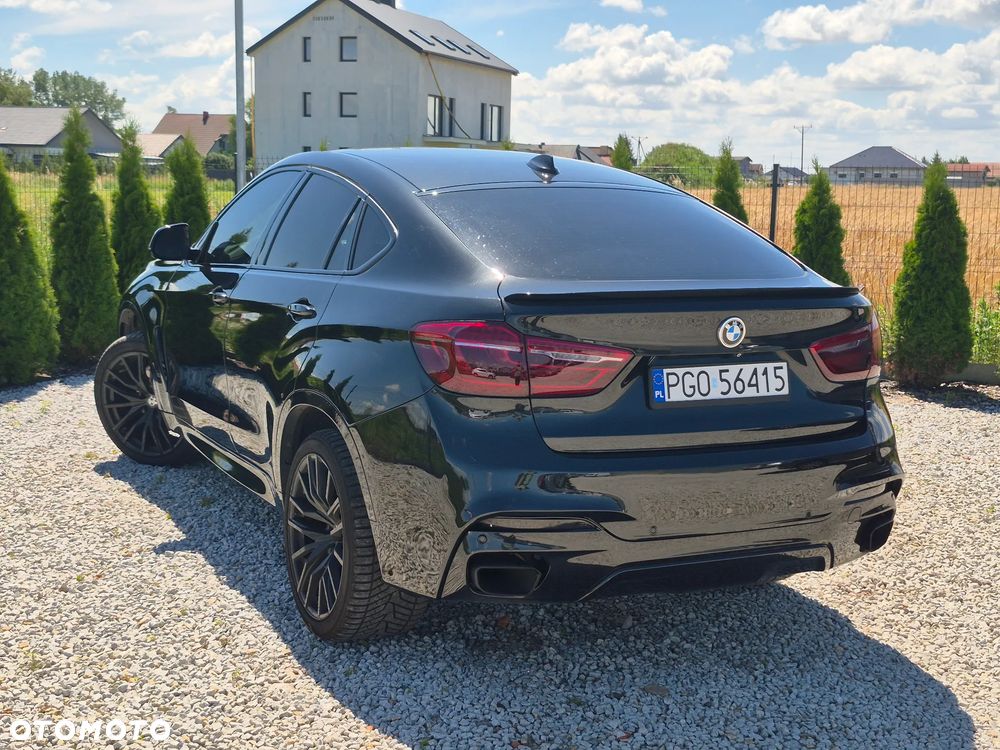 BMW X6 xDrive35i M Sport Edition - 17