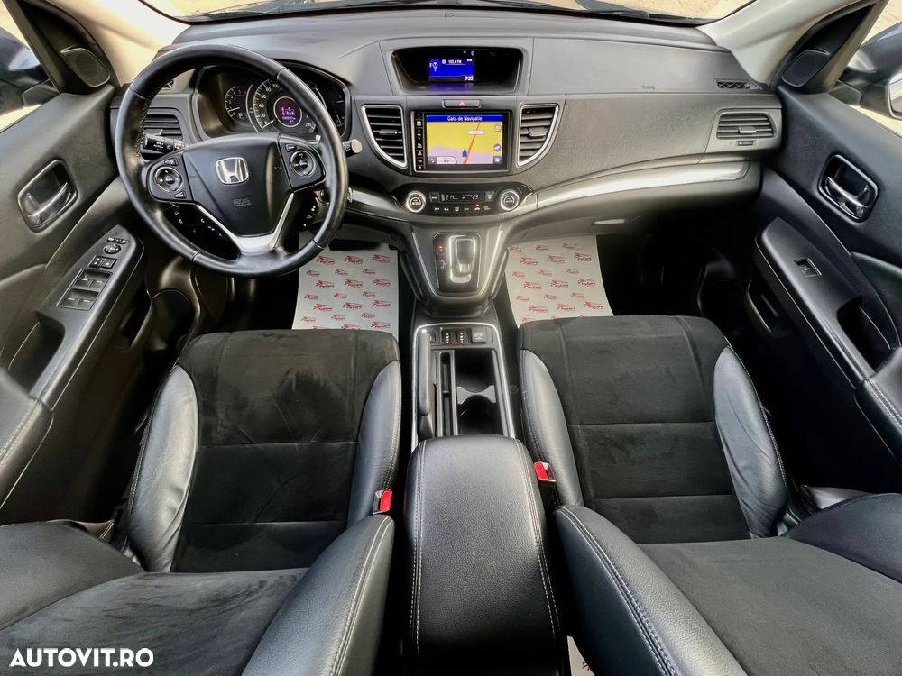 Honda CR-V 1.6 A/T 4WD Elegance - 7