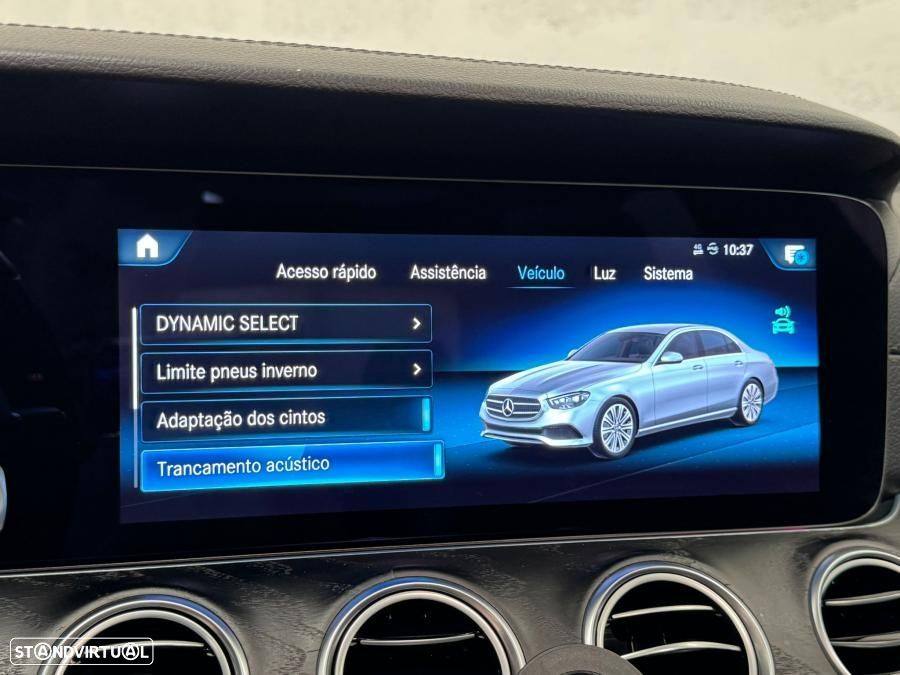 Mercedes-Benz E 300 de 9G-TRONIC AMG Line - 31