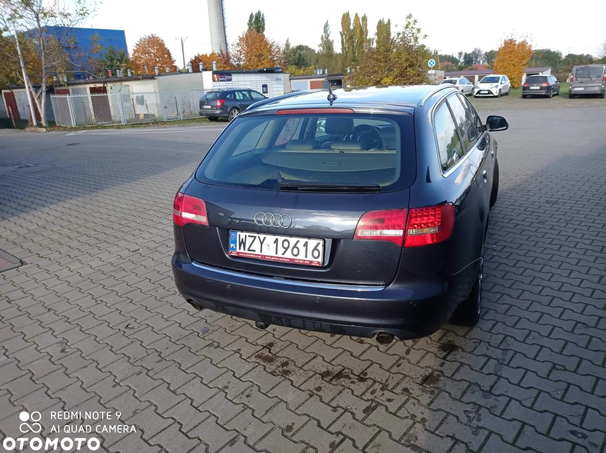 Audi A6 - 2