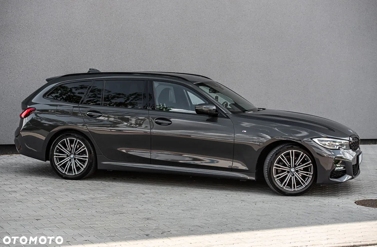 BMW Seria 3 320d xDrive M Sport - 3