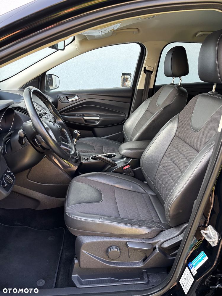 Ford Kuga 2.0 TDCi FWD Edition - 6