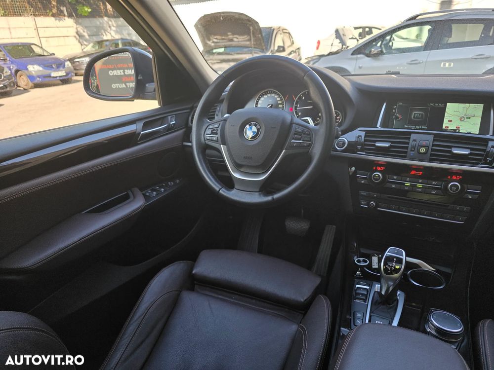 BMW X4 xDrive30d Aut. xLine - 16