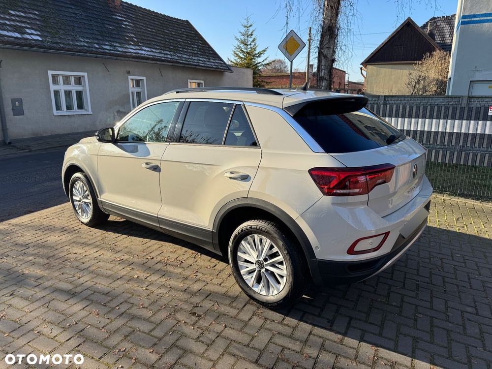 Volkswagen T-Roc 1.5 TSI Style DSG - 7