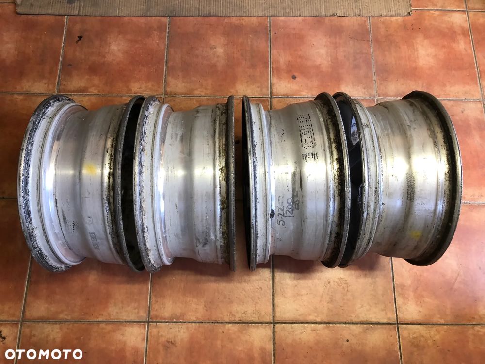 Felgi Aluminiowe Alufelgi 16'' 5x114,3 66 ET46 Hyundai Coupe Tiburon Komplet- Gwarancja Wysyłka Montaż - 3