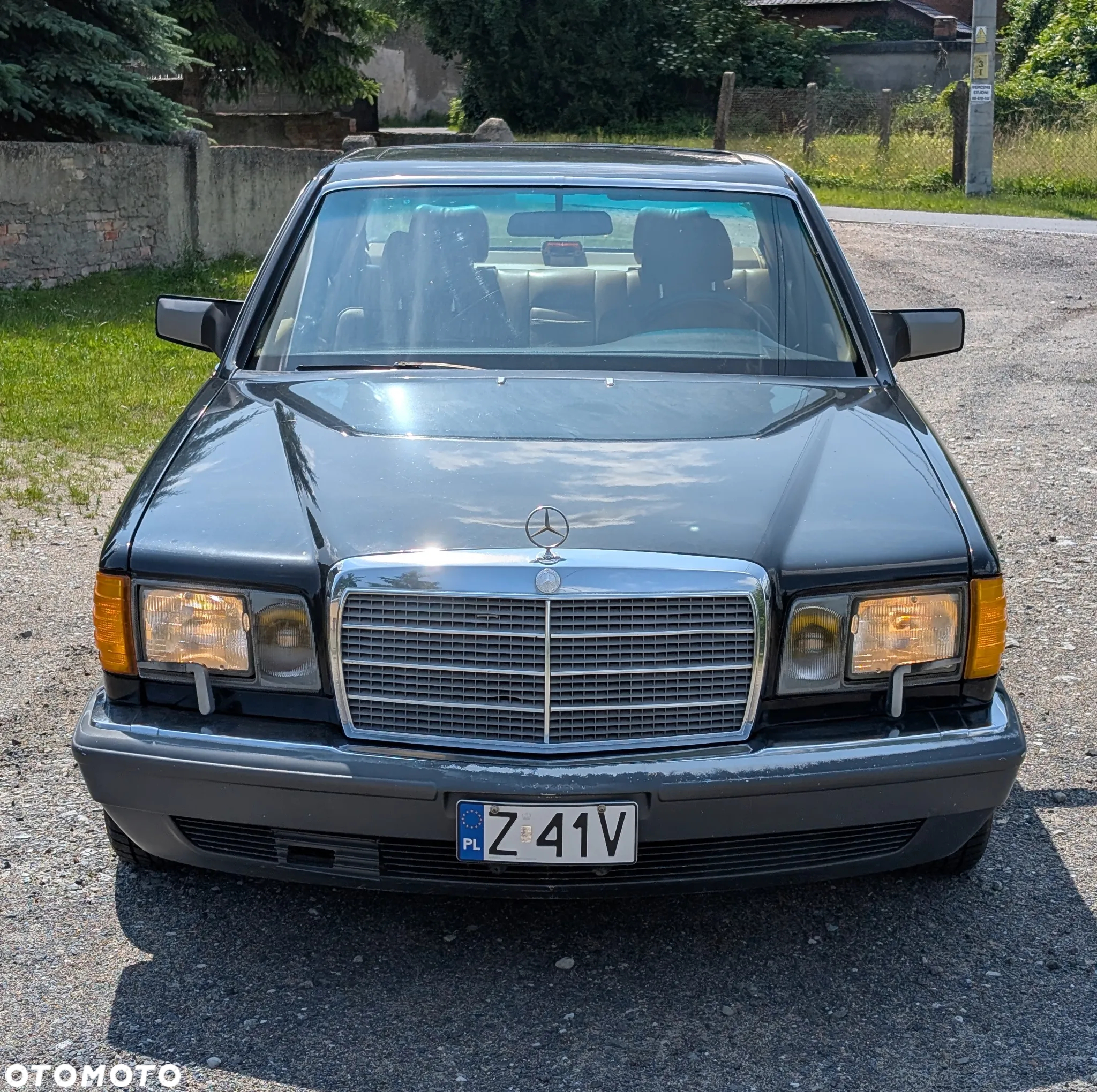 Mercedes-Benz Klasa S 300 TD - 5