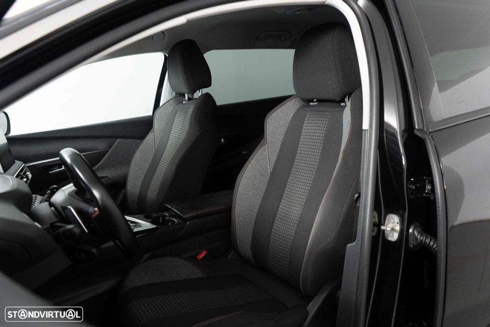 Peugeot 5008 1.6 BlueHDi Allure EAT6 J18 - 10
